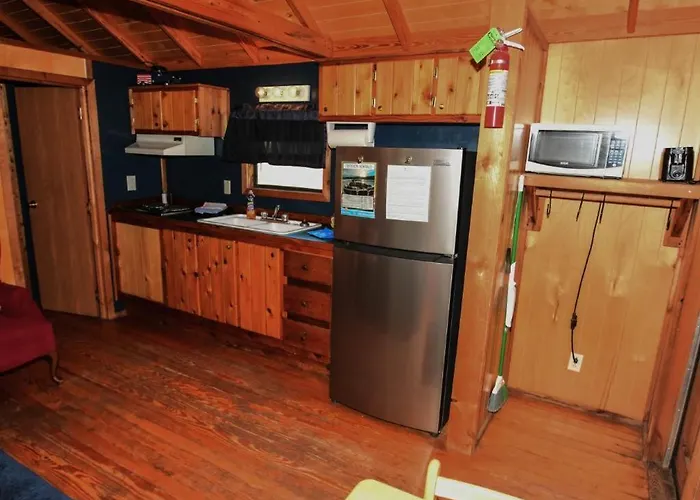 Lakeview Cedar Cabin - Uncle Sams Cabin - 3